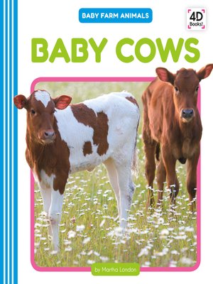 cover image of Baby Cows